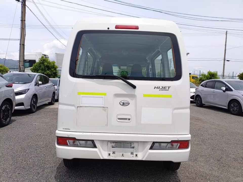 DAIHATSU HIJET