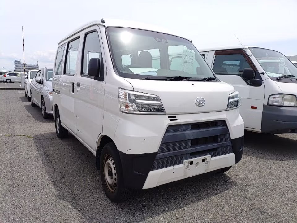 DAIHATSU HIJET