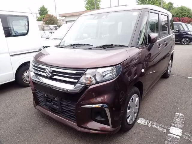 SUZUKI SOLIO