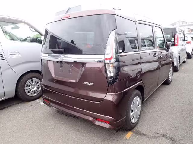 SUZUKI SOLIO