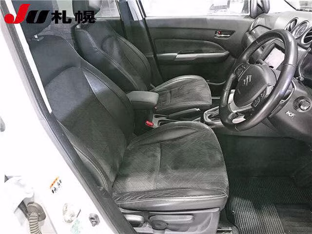 SUZUKI ESCUDO