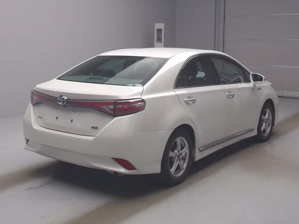 TOYOTA SAI
