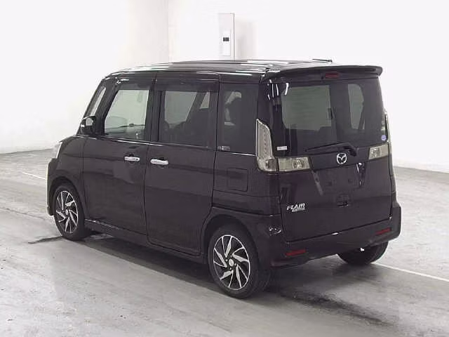 MAZDA FLAIR WAGON