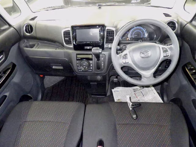 MAZDA FLAIR WAGON