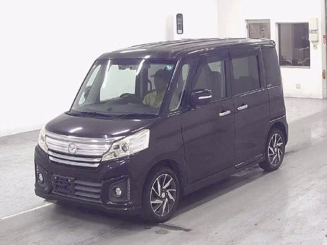 MAZDA FLAIR WAGON