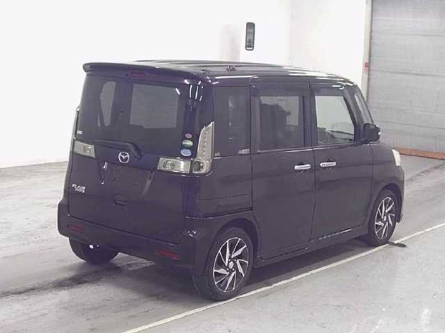 MAZDA FLAIR WAGON