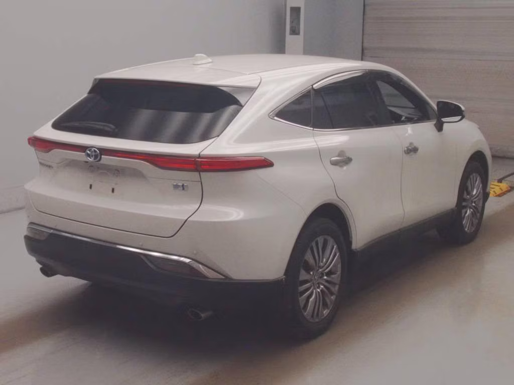 TOYOTA VENZA