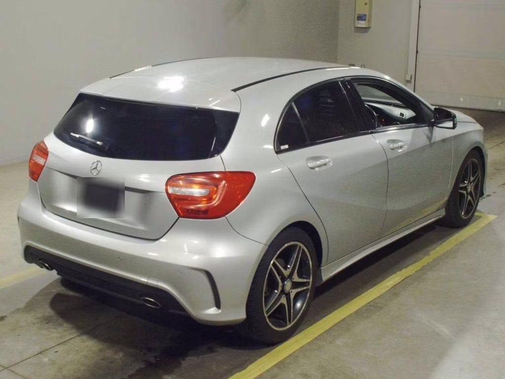 MERCEDES-BENZ A-CLASS