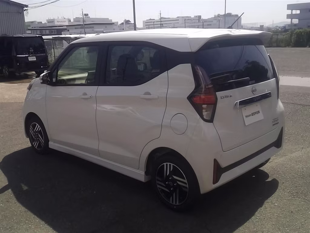 NISSAN DAYZ