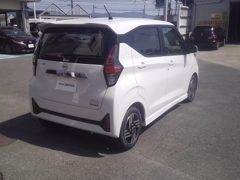 NISSAN DAYZ