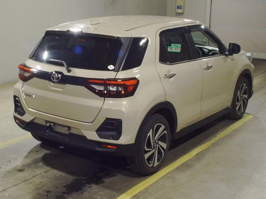 TOYOTA RAIZE