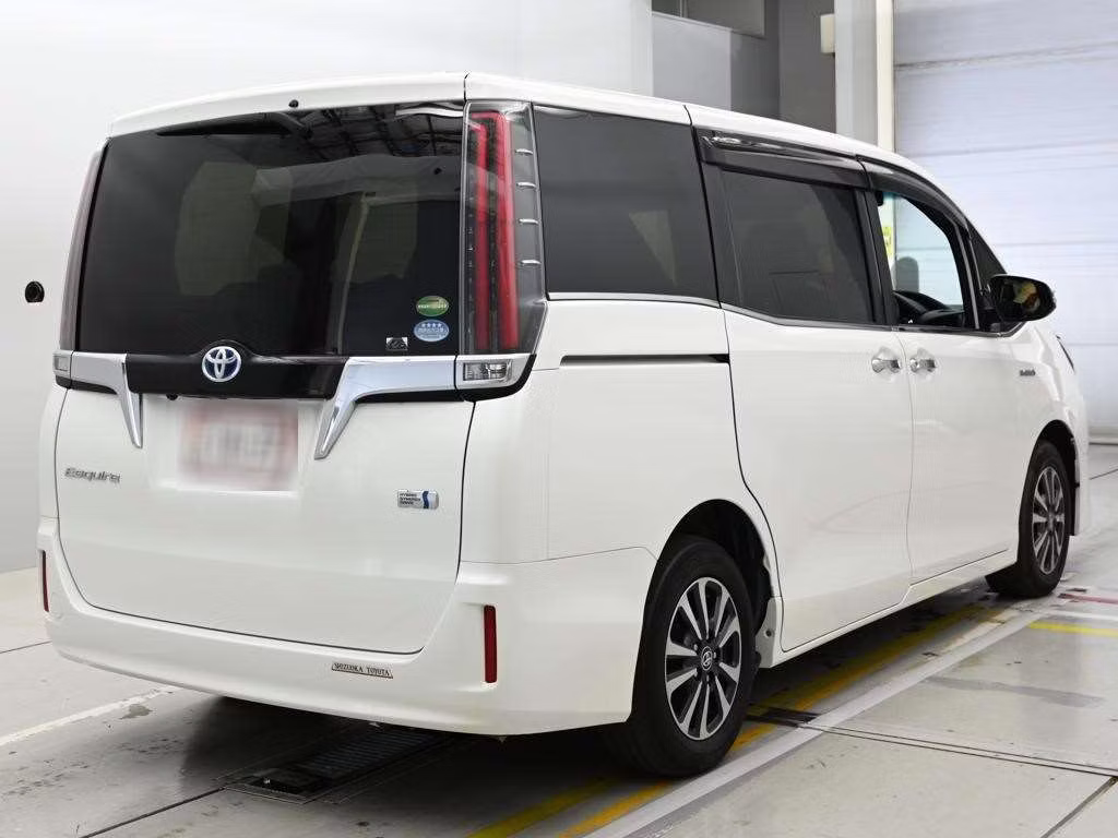 TOYOTA ESQUIRE
