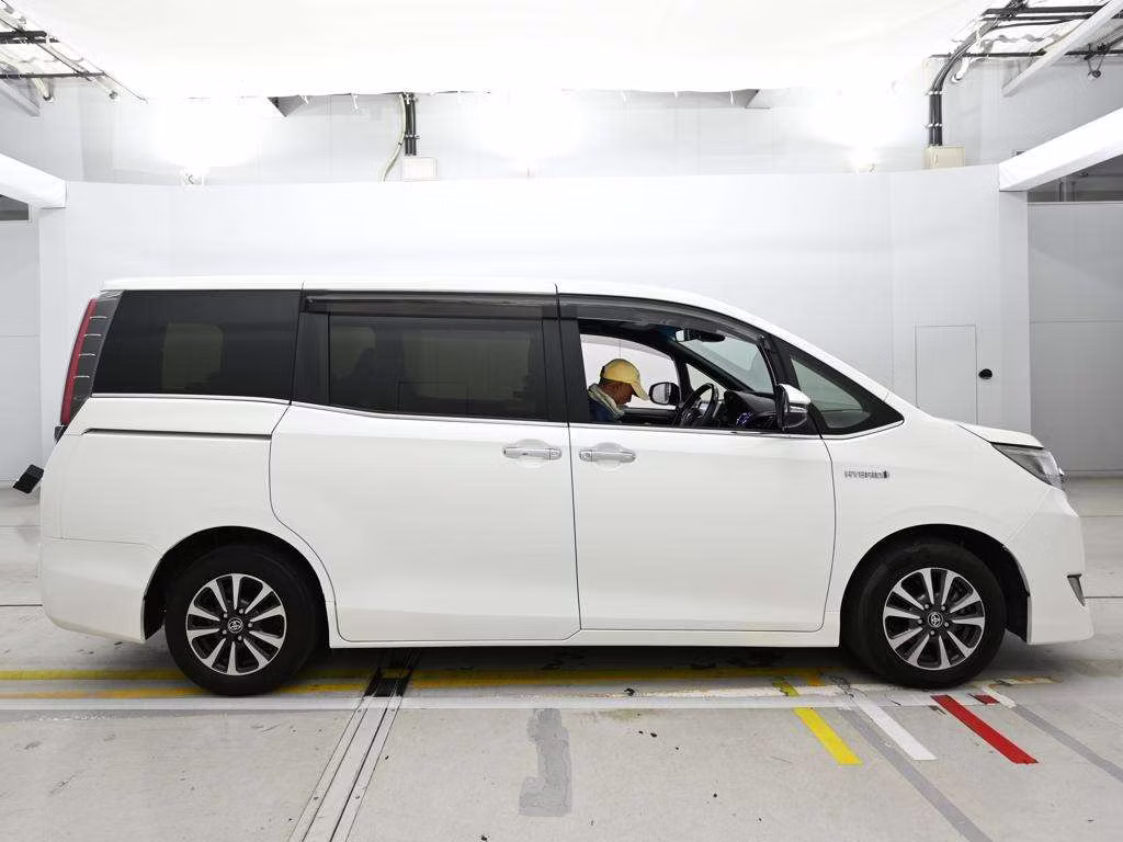 TOYOTA ESQUIRE