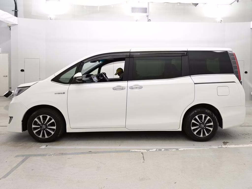 TOYOTA ESQUIRE