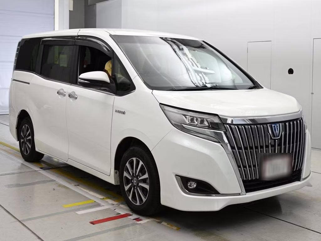 TOYOTA ESQUIRE