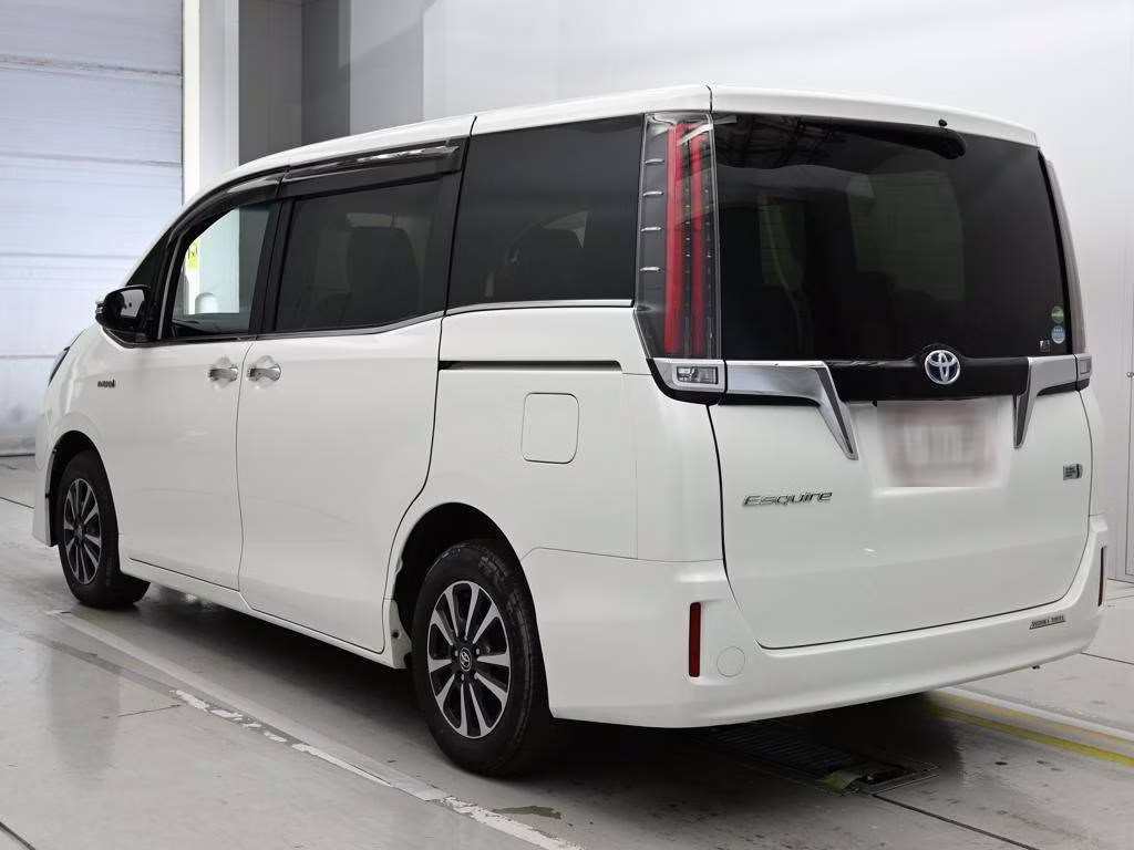 TOYOTA ESQUIRE