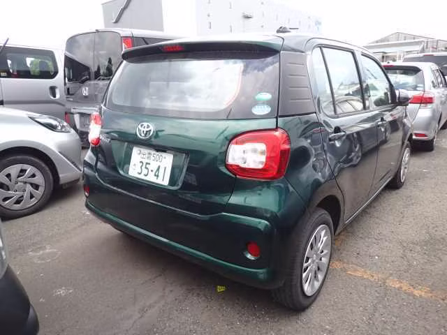 TOYOTA PASSO