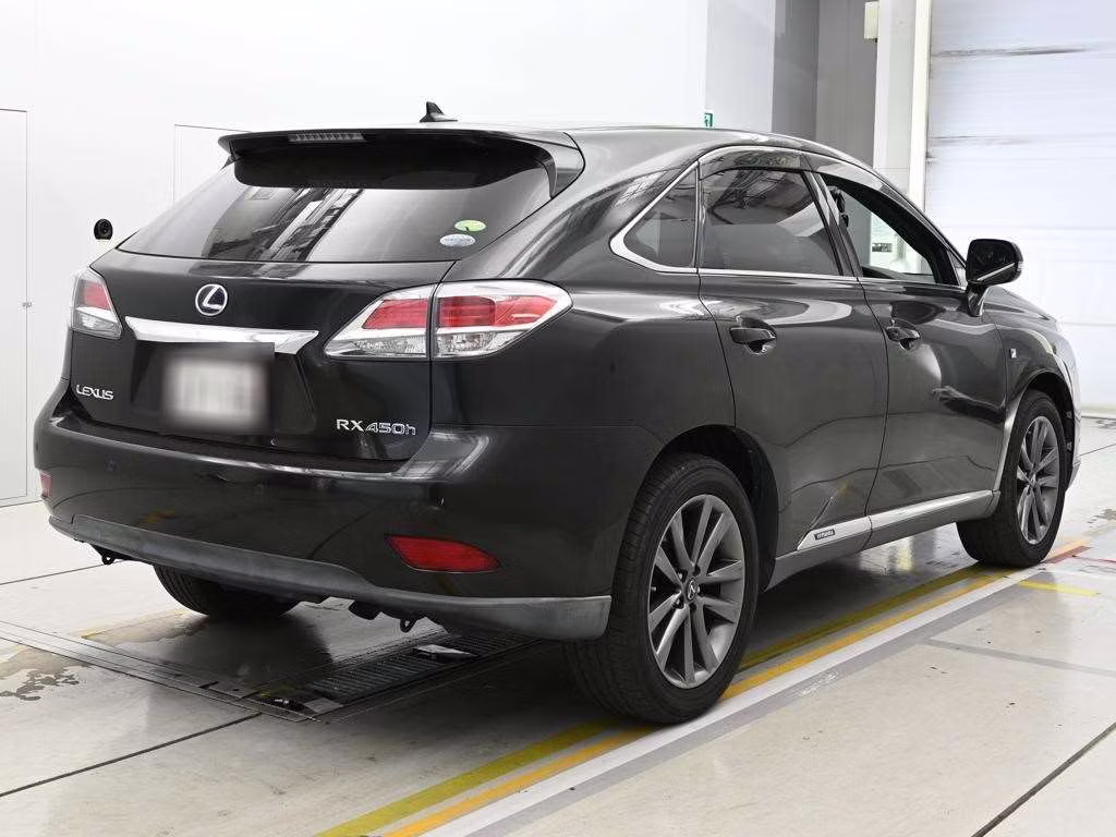LEXUS RX450H