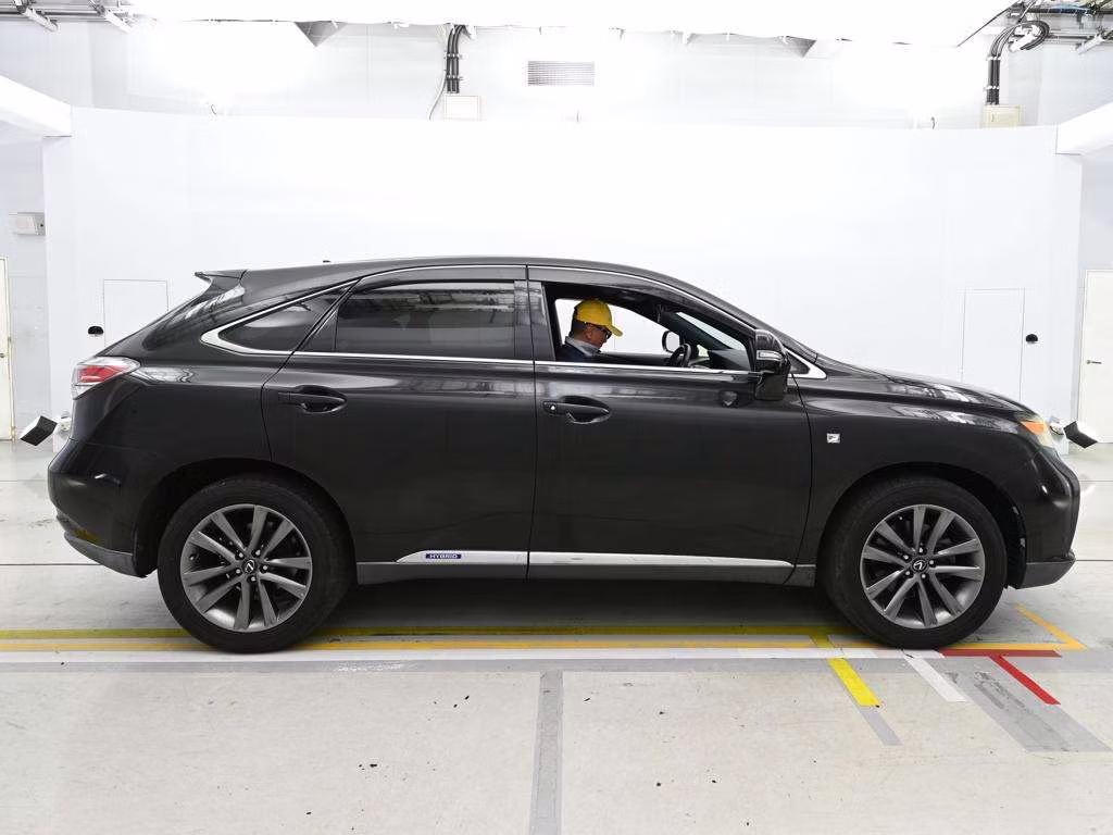 LEXUS RX450H