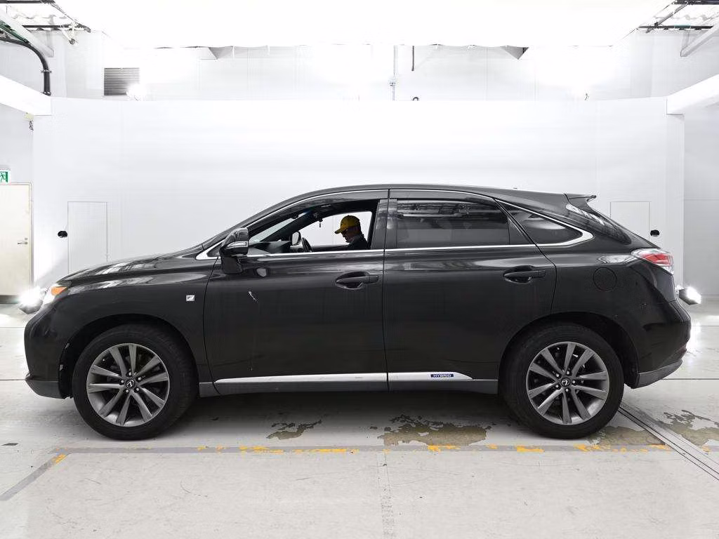 LEXUS RX450H