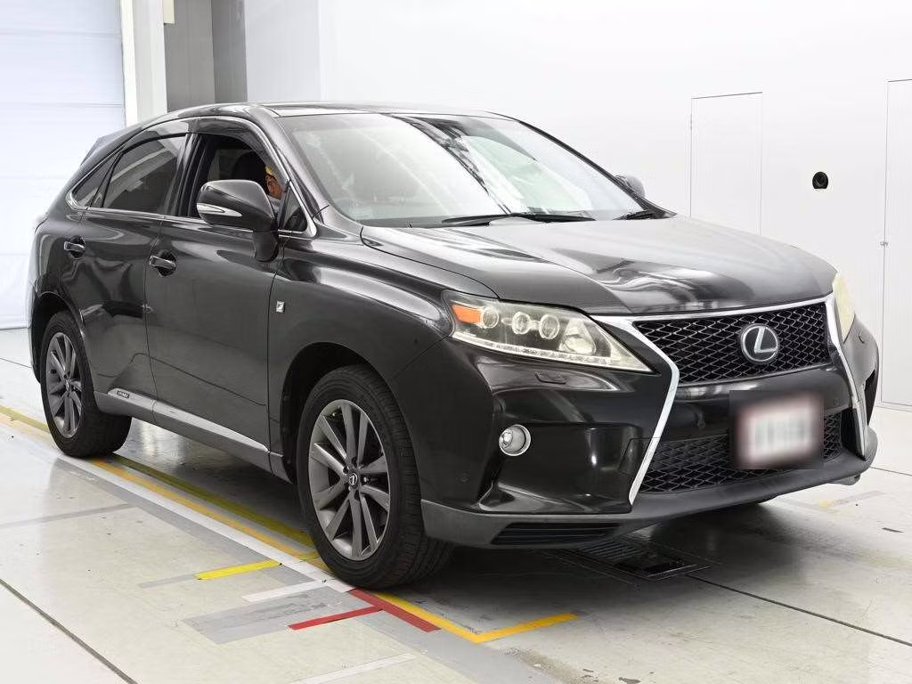 LEXUS RX450H