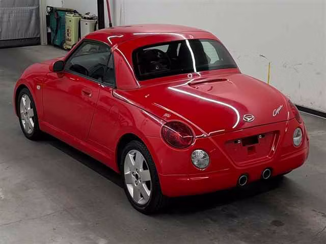 DAIHATSU COPEN