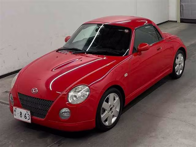 DAIHATSU COPEN