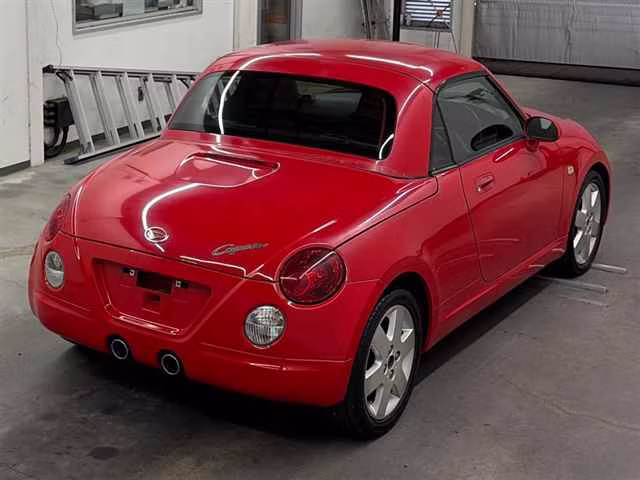 DAIHATSU COPEN