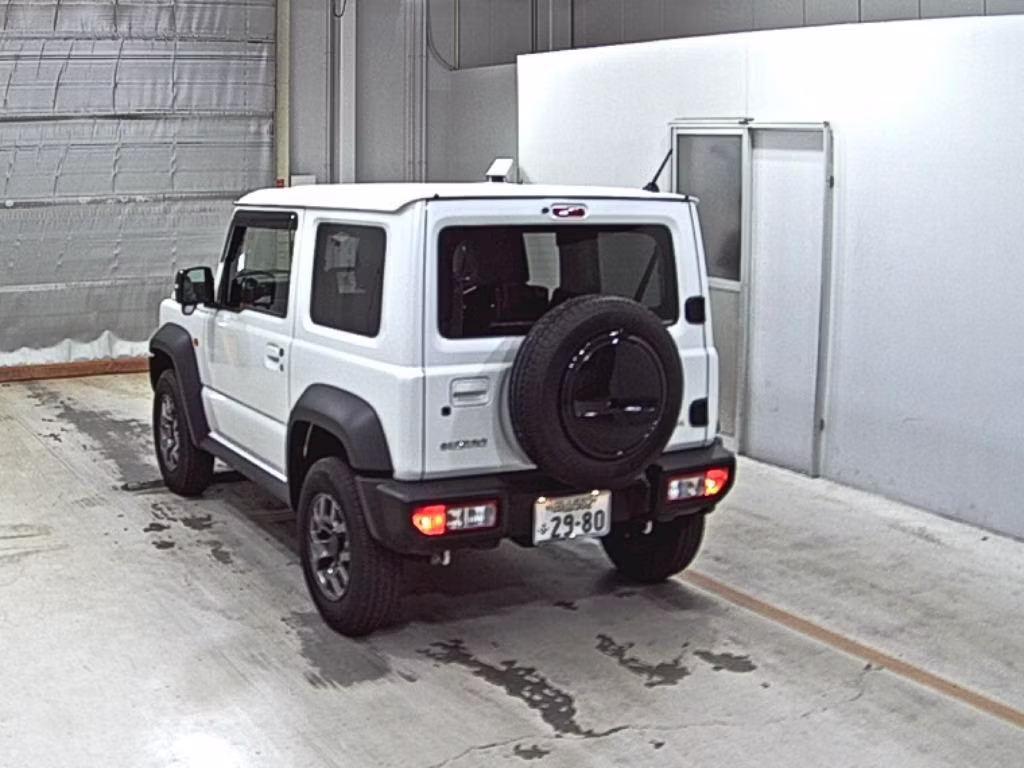 SUZUKI JIMNY SIERRA