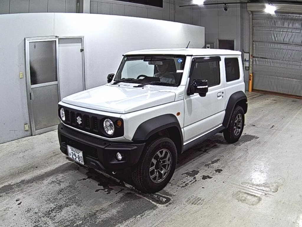 SUZUKI JIMNY SIERRA