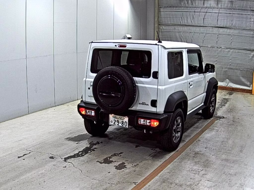 SUZUKI JIMNY SIERRA