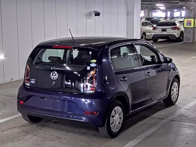 VOLKSWAGEN UP!