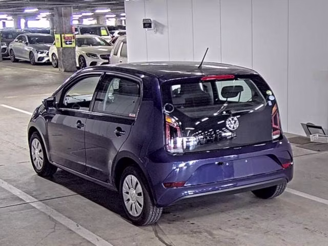 VOLKSWAGEN UP!
