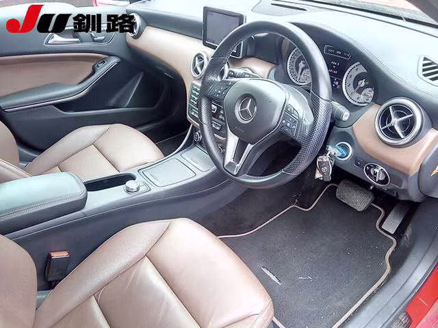 MERCEDES-BENZ A-CLASS