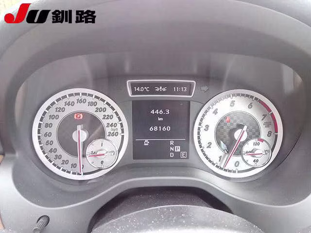 MERCEDES-BENZ A-CLASS