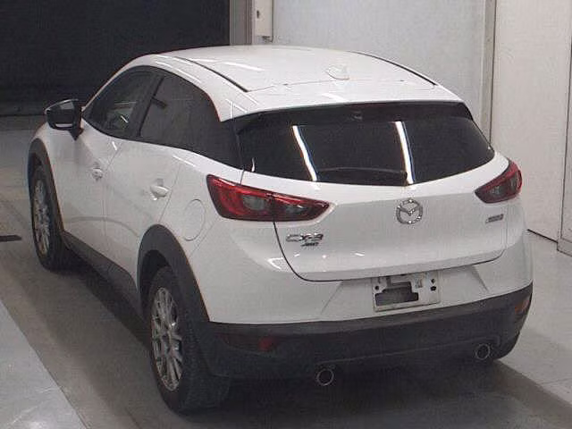 MAZDA CX-3