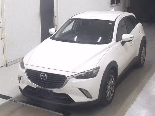 MAZDA CX-3