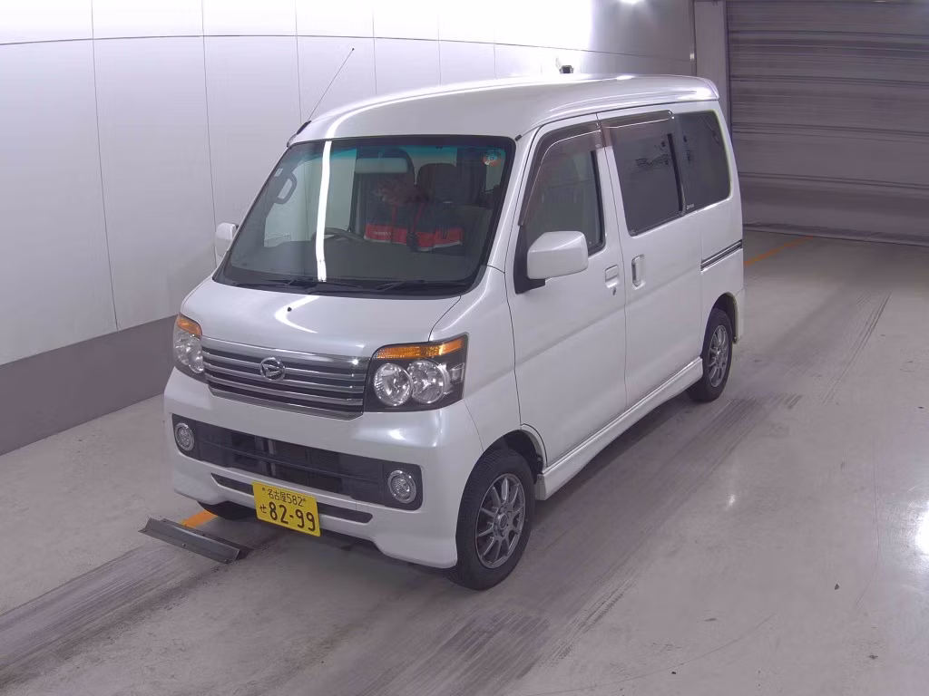 DAIHATSU ATRAI