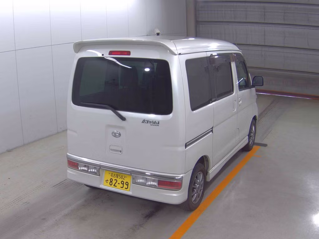 DAIHATSU ATRAI