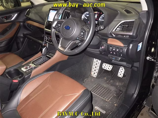 SUBARU FORESTER