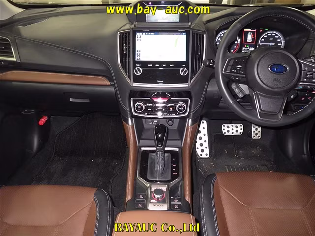 SUBARU FORESTER