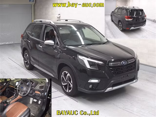 SUBARU FORESTER