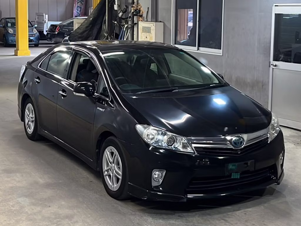TOYOTA SAI