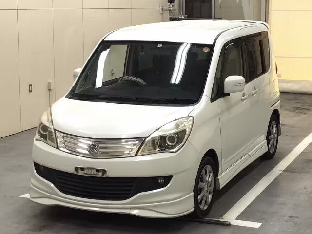 SUZUKI SOLIO