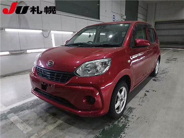 DAIHATSU BOON