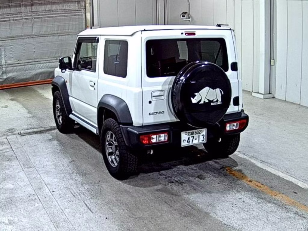 SUZUKI JIMNY SIERRA