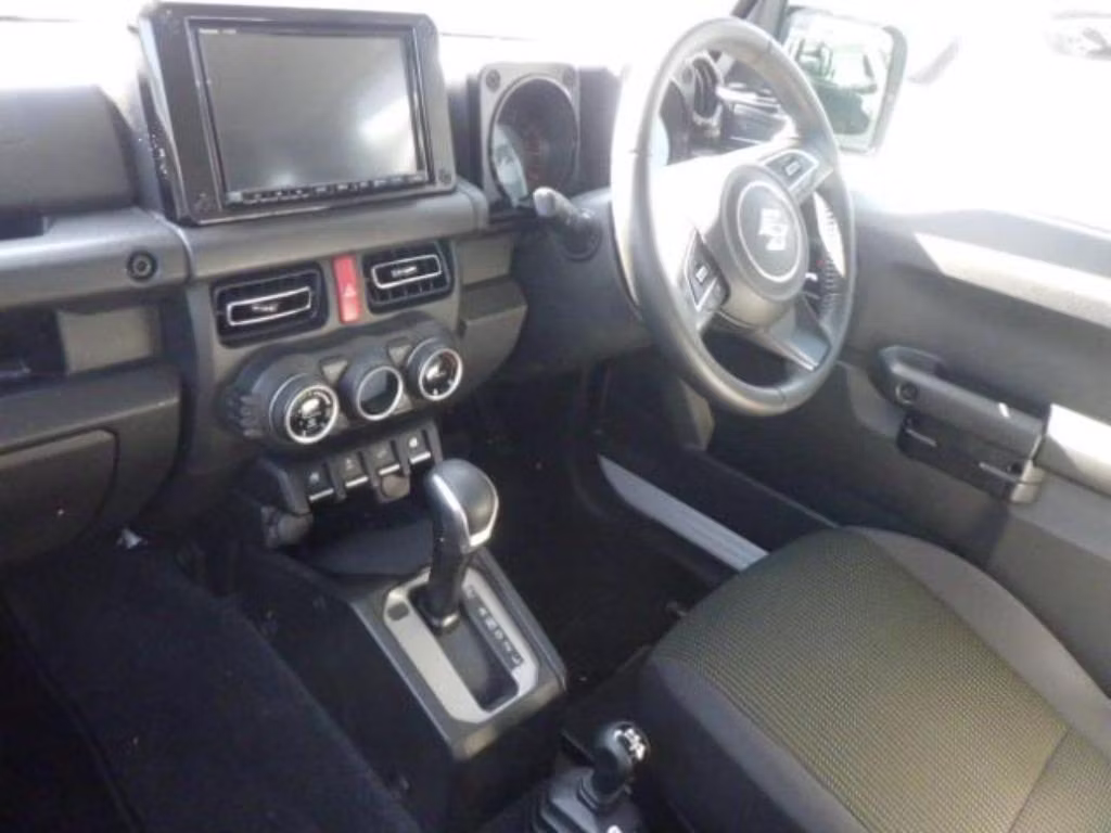 SUZUKI JIMNY SIERRA