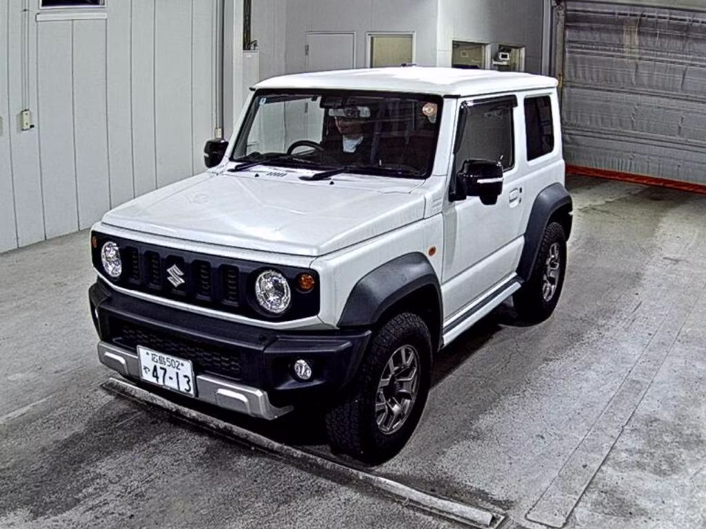 SUZUKI JIMNY SIERRA