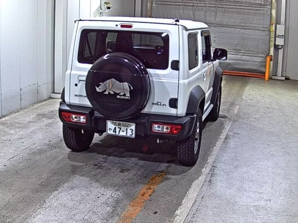 SUZUKI JIMNY SIERRA