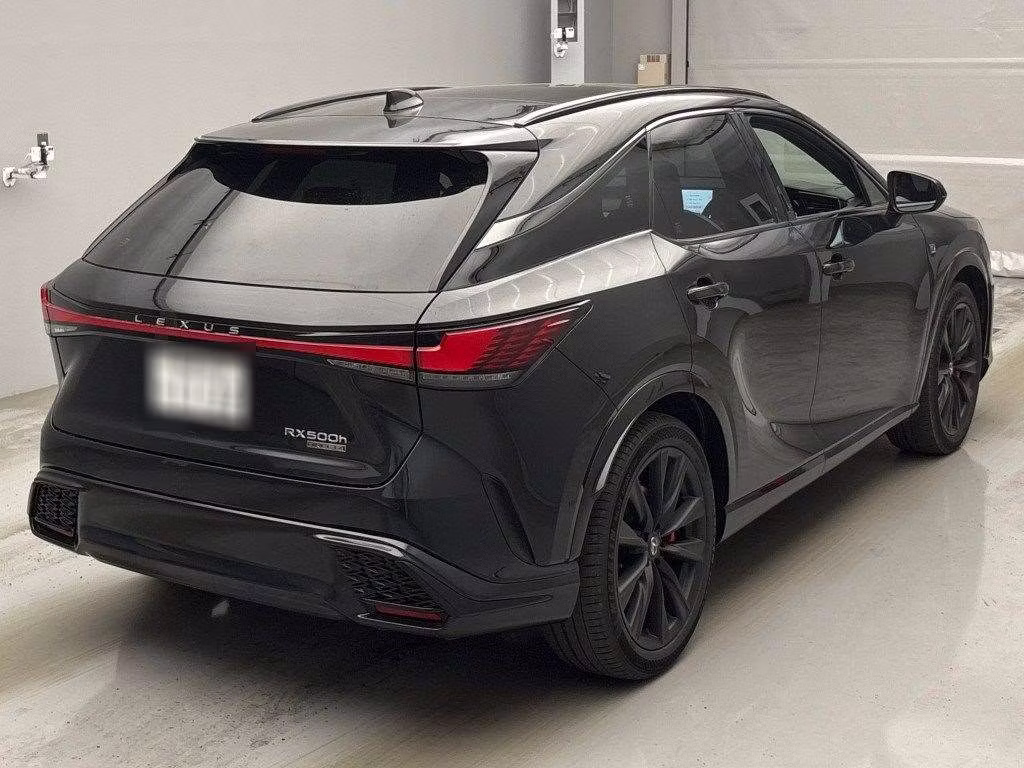 LEXUS RX500H
